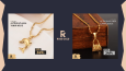"Rose Gold" logo tasarımı