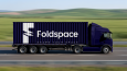 Kurgusal Görsel Kimlik Tasarımı Projesi: Foldspace