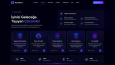 NovaTech AI - Premium Yazılım Şirketi Web Sitesi