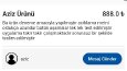 Öğrencilere Özel İkinci El Ürün Satış Pazaryeri