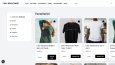 Modern Clothing E-Commerce Website | Next.js Supabase Stripe