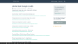 Web crawler platformu - Azac Researcher System
