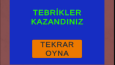 Bağımlılık Yapan Daire Oyunu