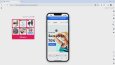 %100 MOBİL UYUMLU E-TİCARET SİTESİ