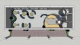 Bionluk Sketchup Çalışması - Restaurant Projesi