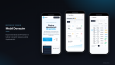 Konsept: Stokla SaaS Dashboard