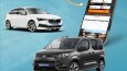 Rent A Car Tasarımları 