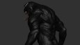 3d Venom çalışması