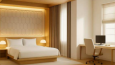 3D OTEL ODASI TASARIMI