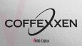 Coffexxen Logo Tasarım 