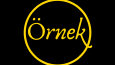 Örnek Tasarımlarımız
