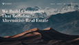 Jadian Capital Kurumsal Web Sitesi