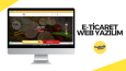 E-Ticaret Yazılımlarımız