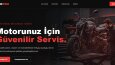 MotoPro - Motosiklet Servis Web Sitesi