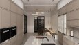 Villa 3d iç mekan/cephe/peyzaj tasarımı