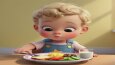 Ponki: 2-6 yaş için Türkçe eğitici animasyon kanalı. K
