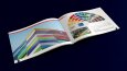 İşinize özel, kurumsal ve sade bir katalog tasarımı