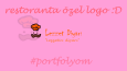 Logo Tasarımlarım