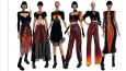 3D MODA TASARIM