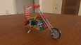 K'nex Görselleştirme Çalışması