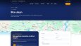 Uluslararası Lojistik Firması Kurumsal Web Sitesi