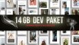 14GB İnstagram Hikaye ve Akış Görselleri