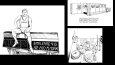 25 yıllık tecrübeyle illüstrasyon ve storyboard çizimleri