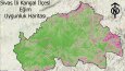 Coğrafi ve Mekansal Analizler (ArcGIS-ArcMap-Corine-Netcad)