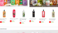 Elvons.com E-ticaret sitesi