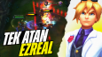 League of Legends Youtube Thumbnail