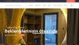  Web Site Tasarımı Çalışmaları