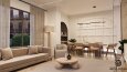 salon ve yemek alanı tasarımı