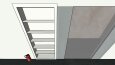 Sketchup çizimi yapıp render alıyorum.