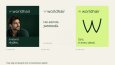 WorldHair — Hair Clinic Branding & Motion Design