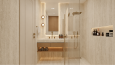 Modern Banyo & WC Tasarımı