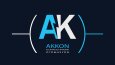 Akkon Elektrik Elektronik firmasına yaptığımız logo tasarımı