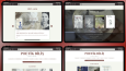 WordPress ile Tasarlanmış Minimalist Kurumsal Vitrin & Blog
