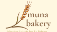 Muna Bakery | Artizan Marka Kimliği ve Logo Tasarımı