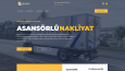 Sağıroğlu Nakliyat - Web Tasarım