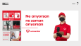 Kurumsal kimlik ve logo tasarımı ihtiyaçlarınız için...