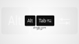 alttab.com Logo Çalışması