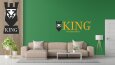 King restoration logo