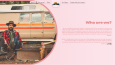 Vanlife Website Tasarımı