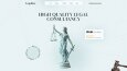 Hukuk Bürosu Web Sitesi / Legalize