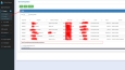 Servis Admin Panelli Web Sayfası Hazırlarım