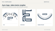 EVOLVA logosunun vektör çizimi