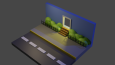 3D Basit Modeller