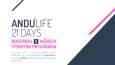 ANDULIFE MAXIMAL AĞIRLIK YÖNETİM PROGRAMI 