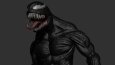 3d Venom çalışması