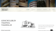Konsepte Uygun Web Sitesi Tasarımı